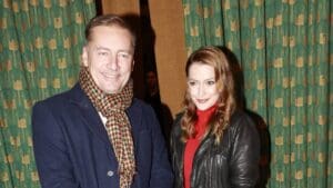 Petr Vondráček a Šárka Vaňková žijí na chalupě s duší. Místnost pro 5 krav přebudovali v luxus