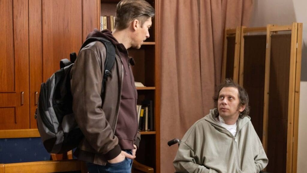 Dnes v Ulici: Království hraček obklopila ponurá atmosféra a Žofka kolem sebe staví neproniknutelnou hradbu