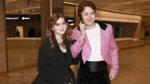 Oskar ze seriálu Kamarádi je vášnivý sportovec i cestovatel