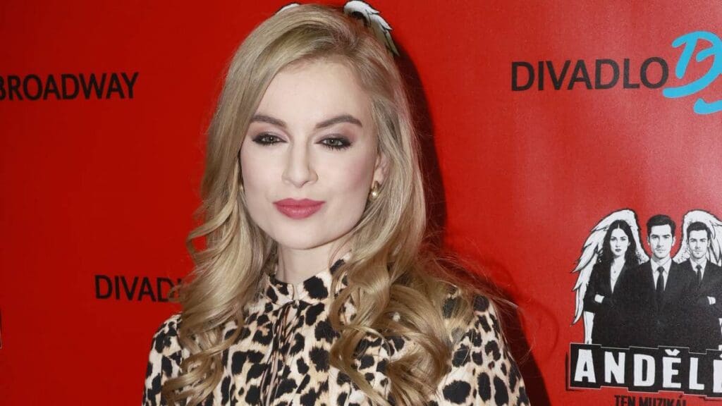 V Česku nádherná herečka. Novodobá princezna Zubejda hledá charismatického vtipálka, který má něco v hlavě