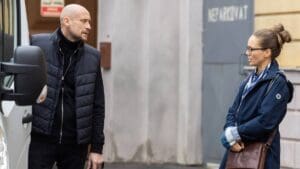 Zítra v Ulici: V pátek vyraší mladá láska a vzplane stará křivda. Vláďa pošle Soňu někam