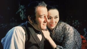 Kdo prošvihne tento film, bude do smrti litovat. Dnes večer na ČT 2 přijde zakázaná láska s hercem, do kterého byste to neřekli