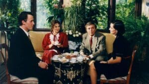 Příběh rodiny v časech temna: Film Všichni moji blízcí připomíná odvahu i tragédii