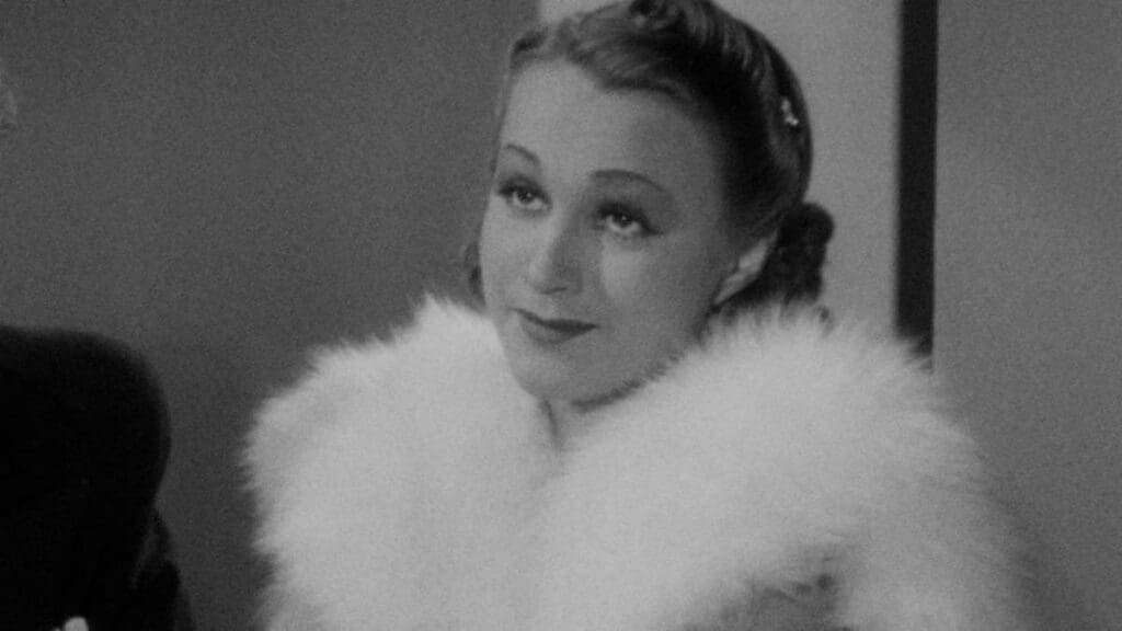 Šokující příběh Adiny Mandlové: Kvůli kožichům skončil vysoce postavený nacista před soudem