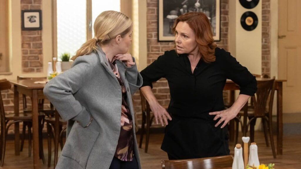 Dnes v Ulici: Jiřina sbírá a roznáší drby v hospodě a na Magdu s Petrem se valí nové problémy