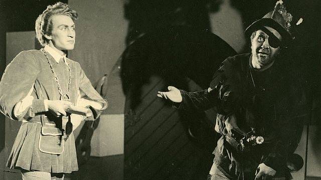 Josef Větrovec v roce 1949