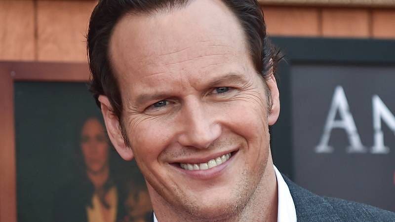 Patrick Wilson