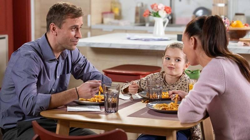 Prokop, Adriana a Klárka