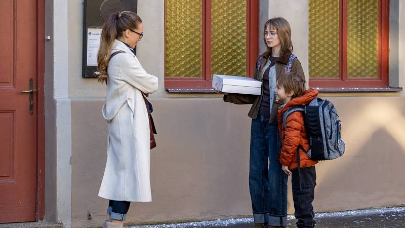 Starat se musí hlavně Natálka.