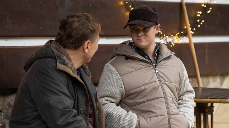 Petr Stach a Antonín Měkota