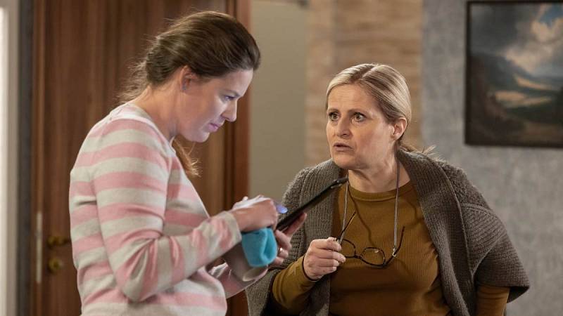 Copak asi Jiřina vymyslela?