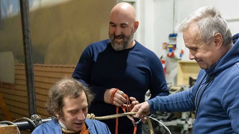 Jiří Maryško jako Lukáš