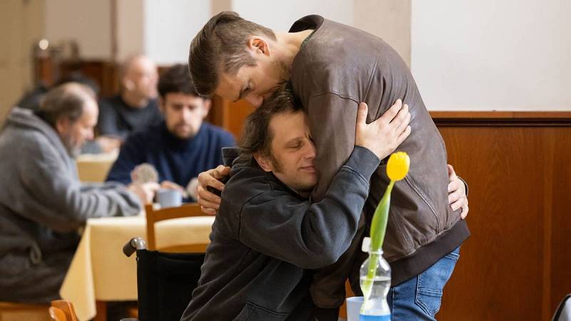 Dostane se z toho Lukáš?