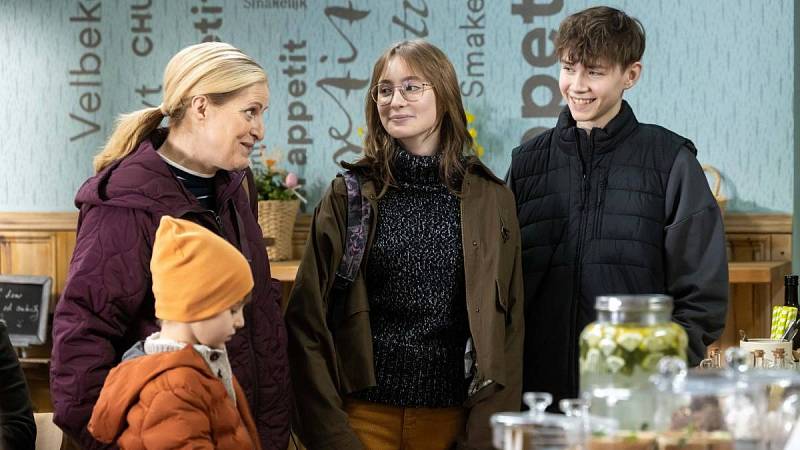 Nová láska v Ulici?