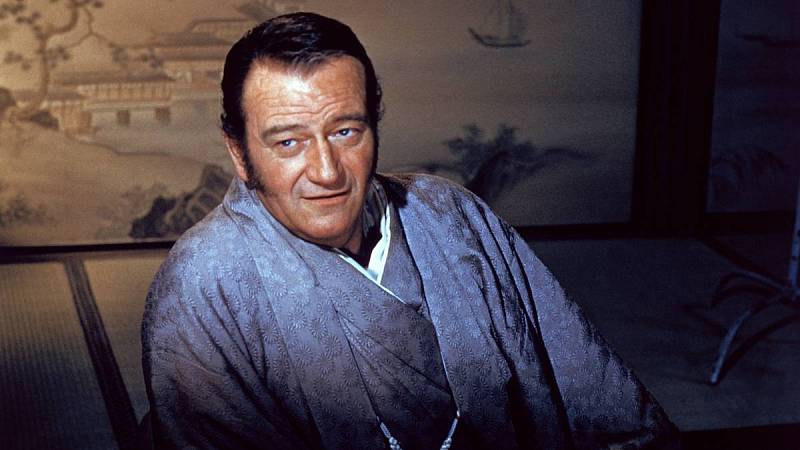John Wayne
