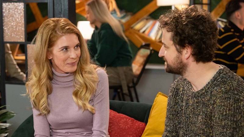 Eddie na rande s Kokešovou