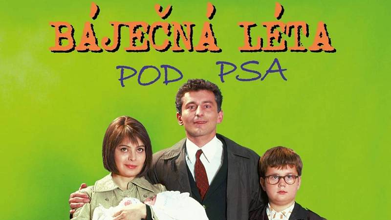 Báječná léta pod psa