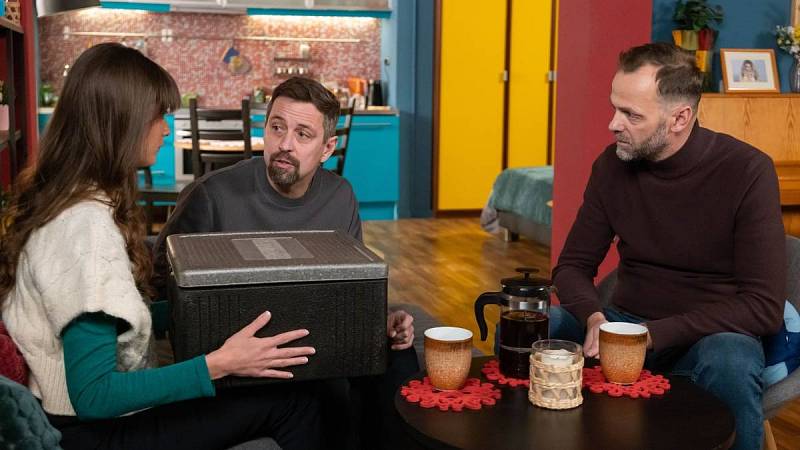 Filip chce uspořádat rodinné setkání