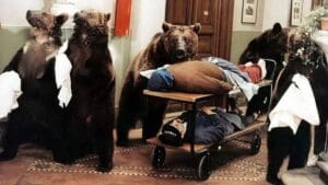 KVÍZ: Myslíte si, že znáte film Šest medvědů s Cibulkou nazpaměť? 7. otázka v kvízu dostala i ty největší experty