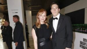 Herec Martin Krupa má doma krásnou Geislerovou