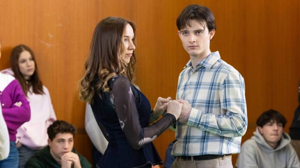 Ulice: Podrážděný Marek vybouchne. Kvůli Magdě je pod obrovským tlakem