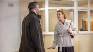 Ulice: Že se Kokešová k Eddiemu nehodí, protože je starší? Bývali to spolužáci