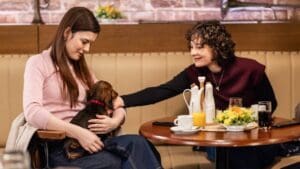 Do Ulice přichází nová postava. Diváci jsou nadšení a rozplývají se nad její roztomilostí