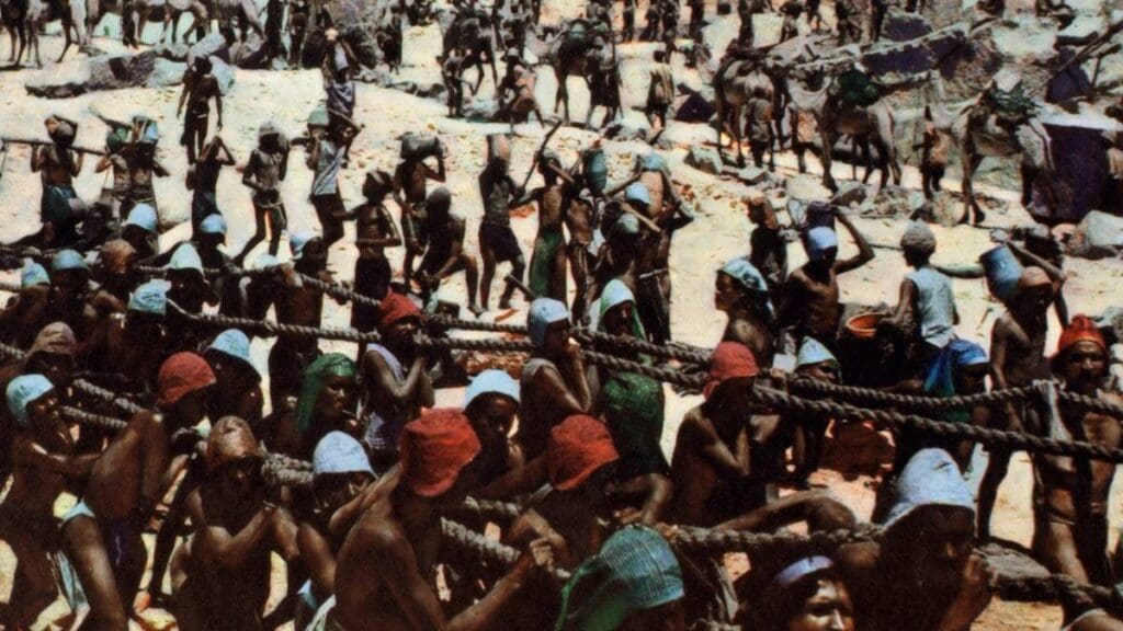 6.4. Země faraonů ČT 2, 20:00