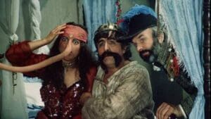 Kam zmizele krásná princezna Bosana ze Tří veteránů? Její nos je v muzeu a dnes se věnuje úplně jinému světu