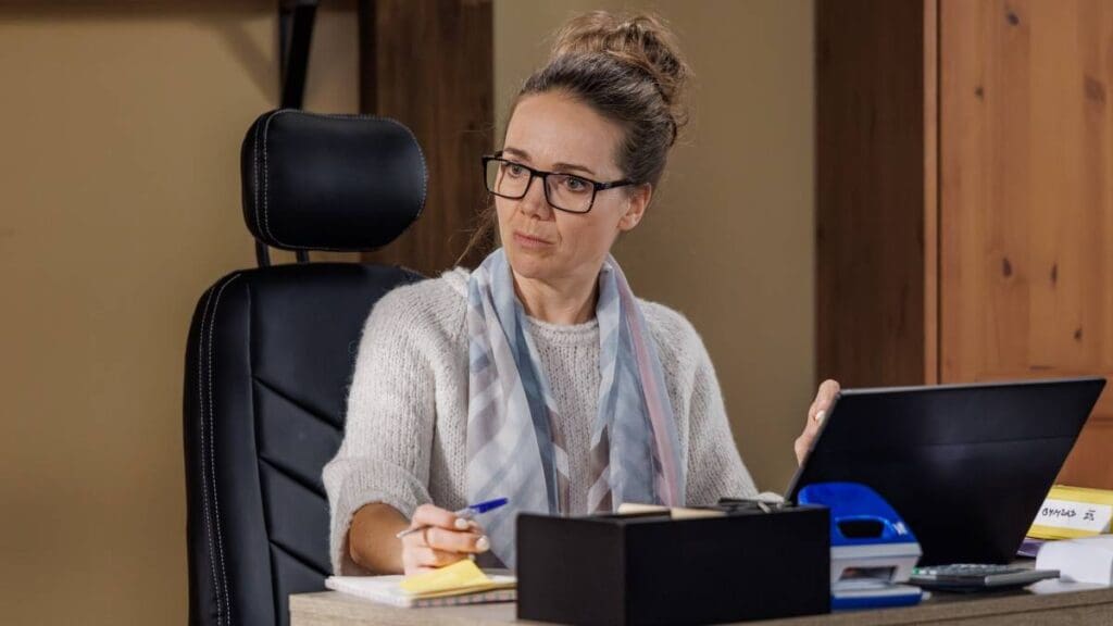 Ulice: Ta Soňa, to je fakt peklo, prohlásila Lucie Vondráčková