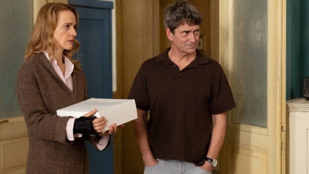 Polabí: Marek a Petra se stávají součástí rodiny? Problémy však řeší hlavně Václav, Zuzana a Bára