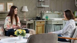 Dnes v Ulici: Vanda se usmíří s Rosťou a bude muset skousnout Luďkův čerstvý vztah a Helena opět balí kufry