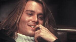 Zítra večer běží na Nova Cinema filmová pecka s Johny Deppem, ve které je nejkrásnější v celé své kariéře