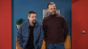 Filipovi z Ulice diváci nevěří: Je divný a dělá do Magdy