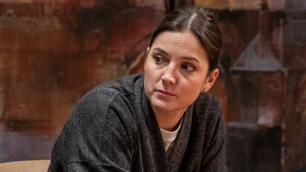 Ulice: Karla je zpět a má důležitý úkol. Stává se terapeutkou