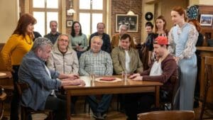 Ulice: Sázka na žranici se tvůrcům nevyplatila. Diváci jsou znechucení