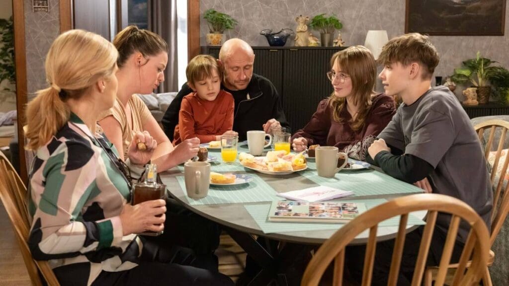 Zítra v Ulici: Ve středu se u Hruškových slaví a Blanka se ocitá na nebezpečném místě