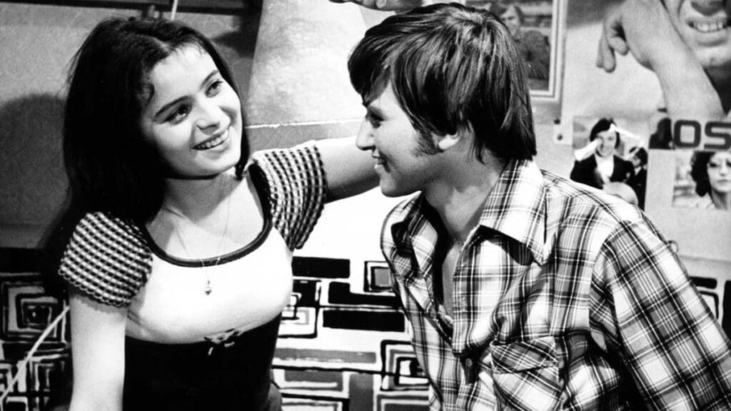 Skandál ze 70. let: Film, který řešil sex a těhotenství víc, než si myslíte