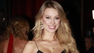 Justýna Zedníková není jen miss, ale hraje i ve filmech