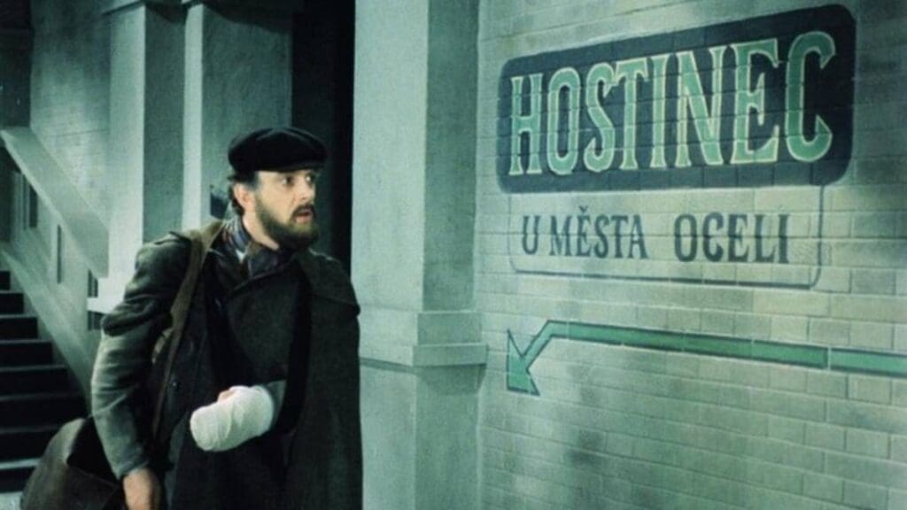 Zítra večer se neodtrhnete od obrazovek. Poběží jeden z největších klenotů československé kinematografie