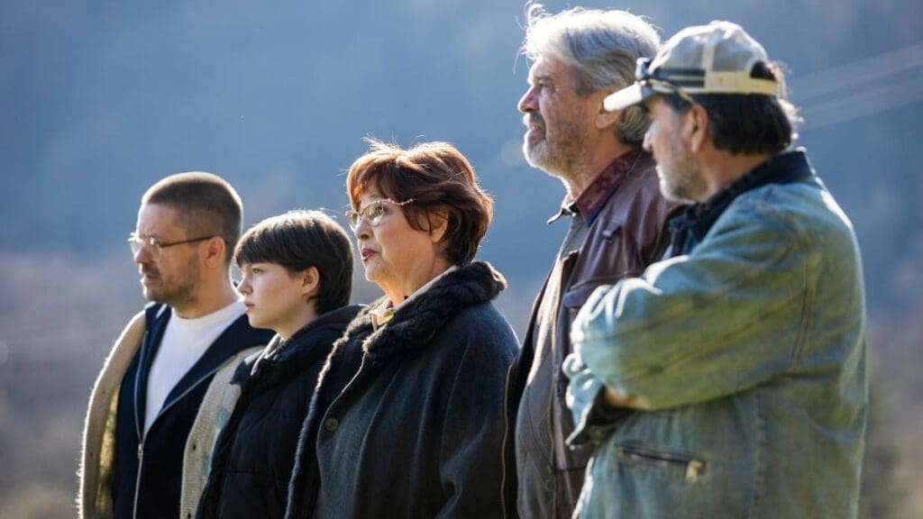 Kam se hrabe Anděl Páně. Zítra večer vysílá ČT 1 ještě krásnější film režiséra Stracha, který ale téměř nikdo nezná