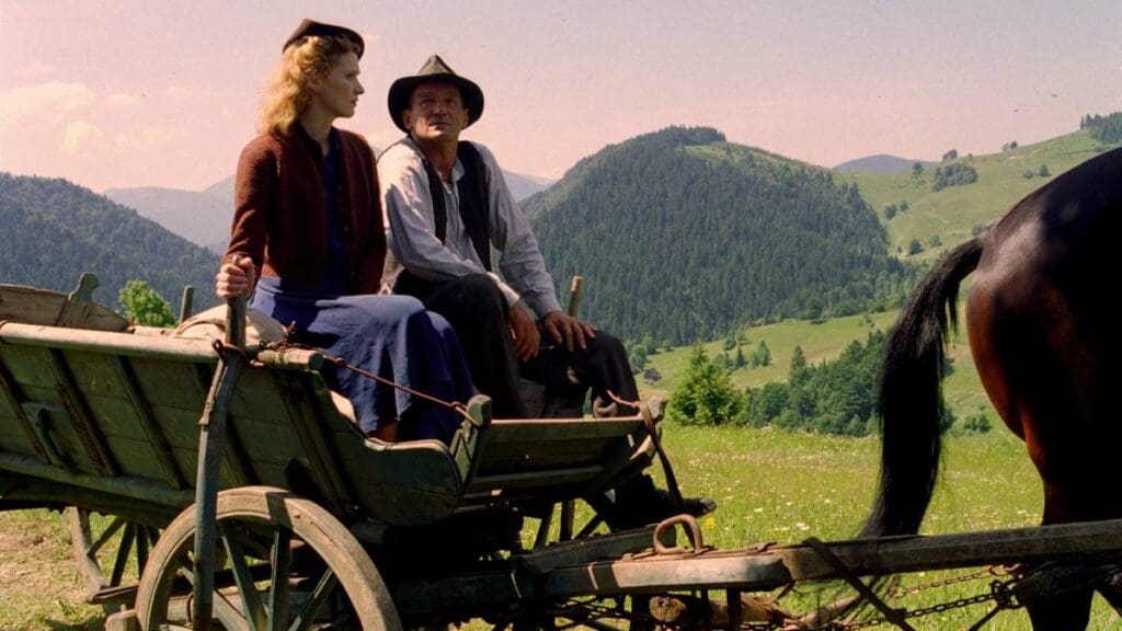 Zítra večer poběží na ČT 1 český trhák nominovaný na Oscara. Cizinci z něj šílí, v Česku zůstal nedoceněný