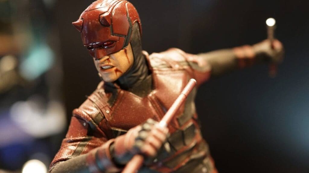 Čtvrteční odpoledne s komiksovou kultovkou, klidně zavřete oči a kochejte se