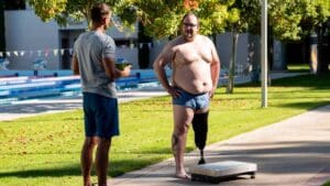 Peklo jménem obezita: Proč Marka z Extrémních proměn nezničila ztráta nohy, ale jídlo?