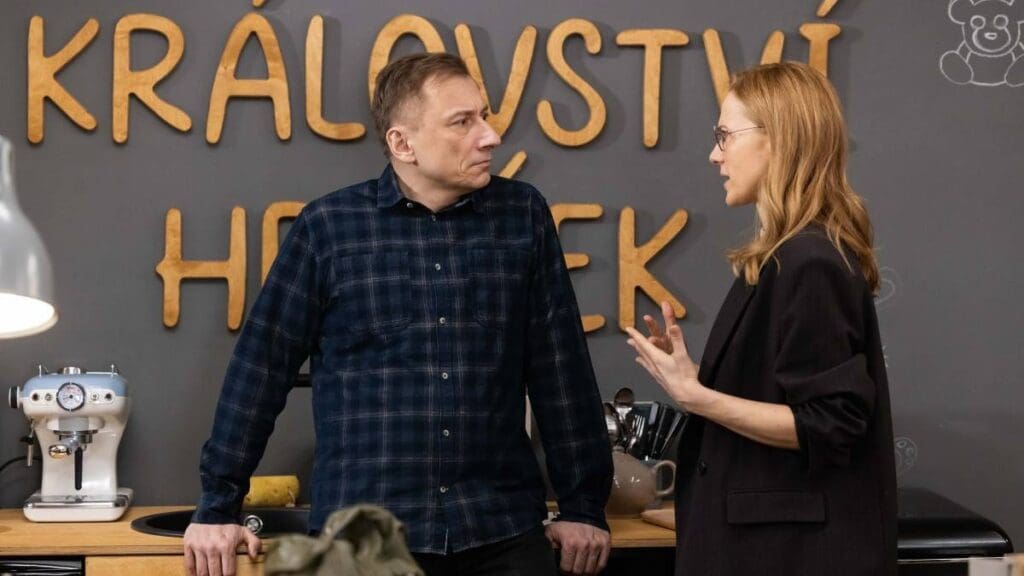 Dnes v Ulici: Mastný se bojí o svůj vlastní zadek a Rosťa s Pavlem řeší dopis pro Helenu