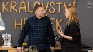 Dnes v Ulici: Mastný se bojí o svůj vlastní zadek a Rosťa s Pavlem řeší dopis pro Helenu