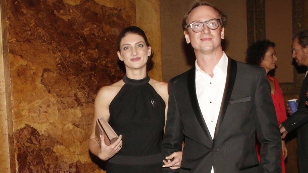 Ondřej Nosálek jako malý o loutky doma doslova zakopával