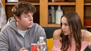 Zítra v Ulici: V pátek budou Laura i Roman úplně paf z toho, co se dozvědí