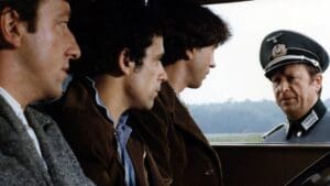 Pondělní večer vás zavede do Francie. Tato úžasná komedie nebyla zakázaná a milovali ji všichni v Československu