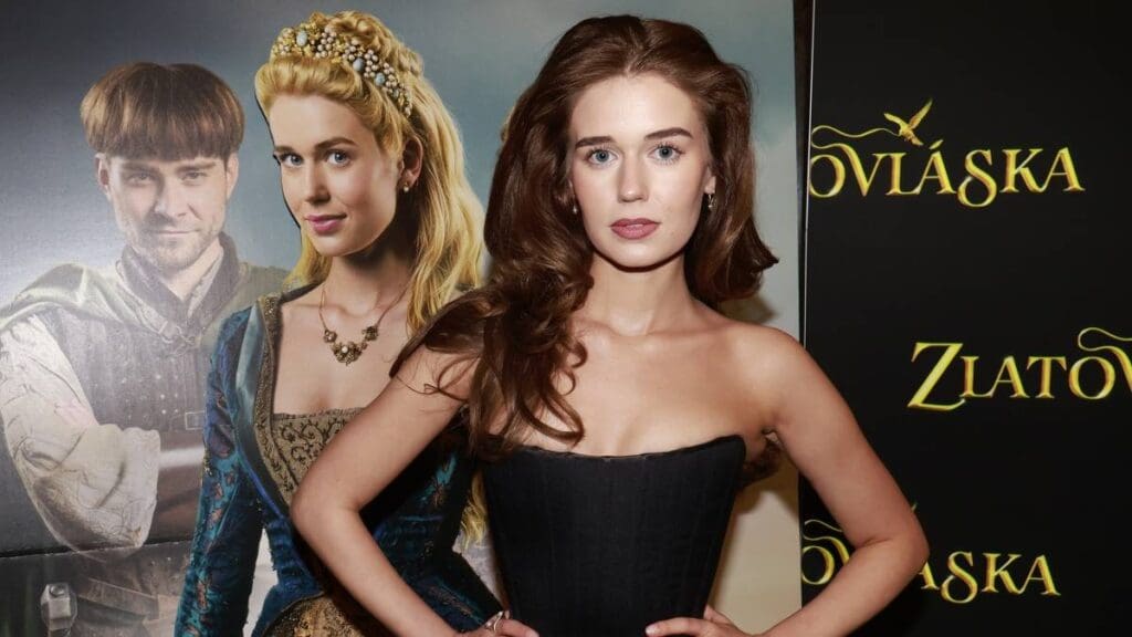 Krásnější než Zlatovláska a Popelka dohromady. V Česku se zrodila nová princezna. Hrála i v hollywoodském trháku